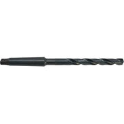 1-17/64 No 4MT HSS 118 Degree General Purpose Taper Shank Drill Cle-Line 1894 Steam Oxide RHS/RHC