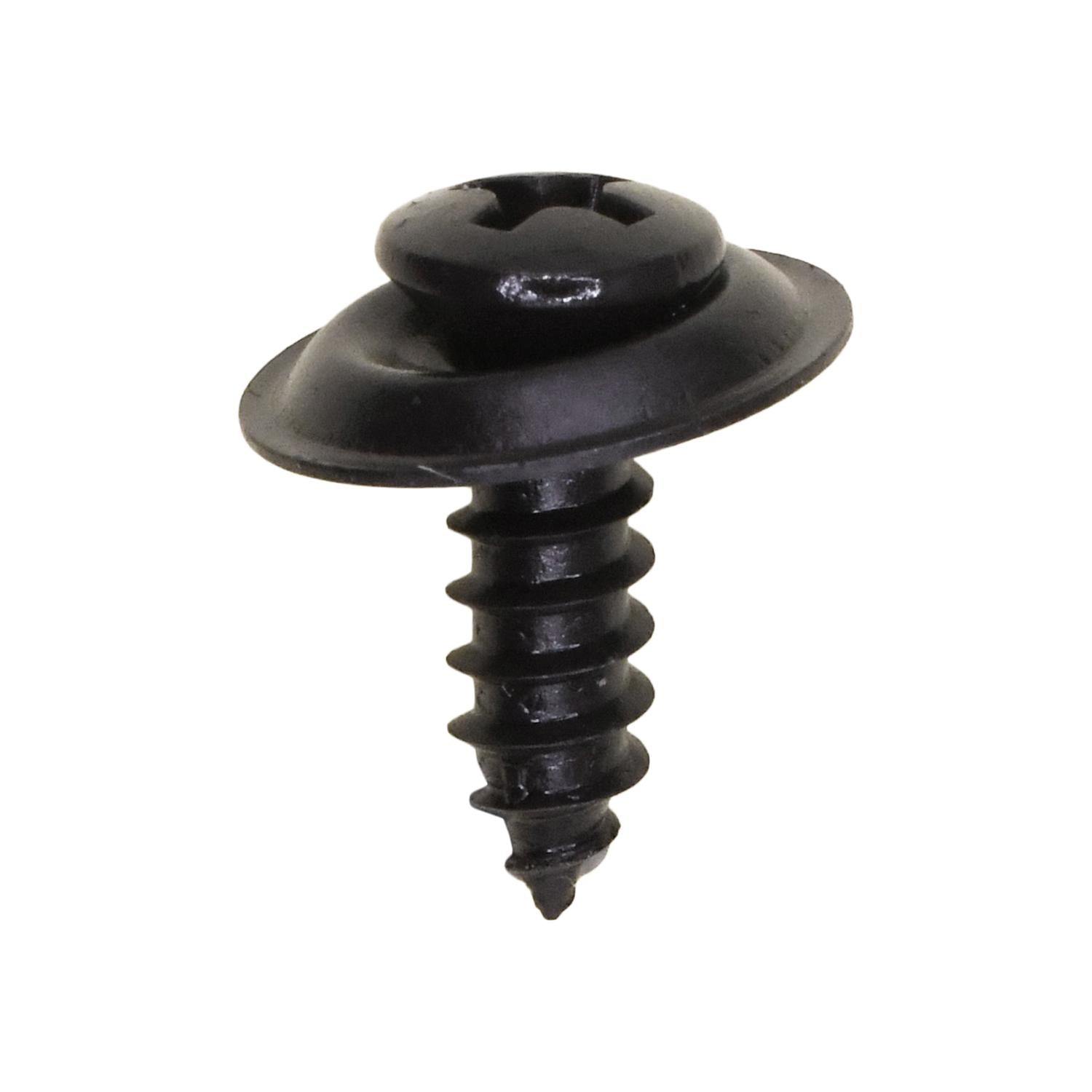 Sems Phillips Oval Tapping Screw #8 Head 10 x 5/8"
