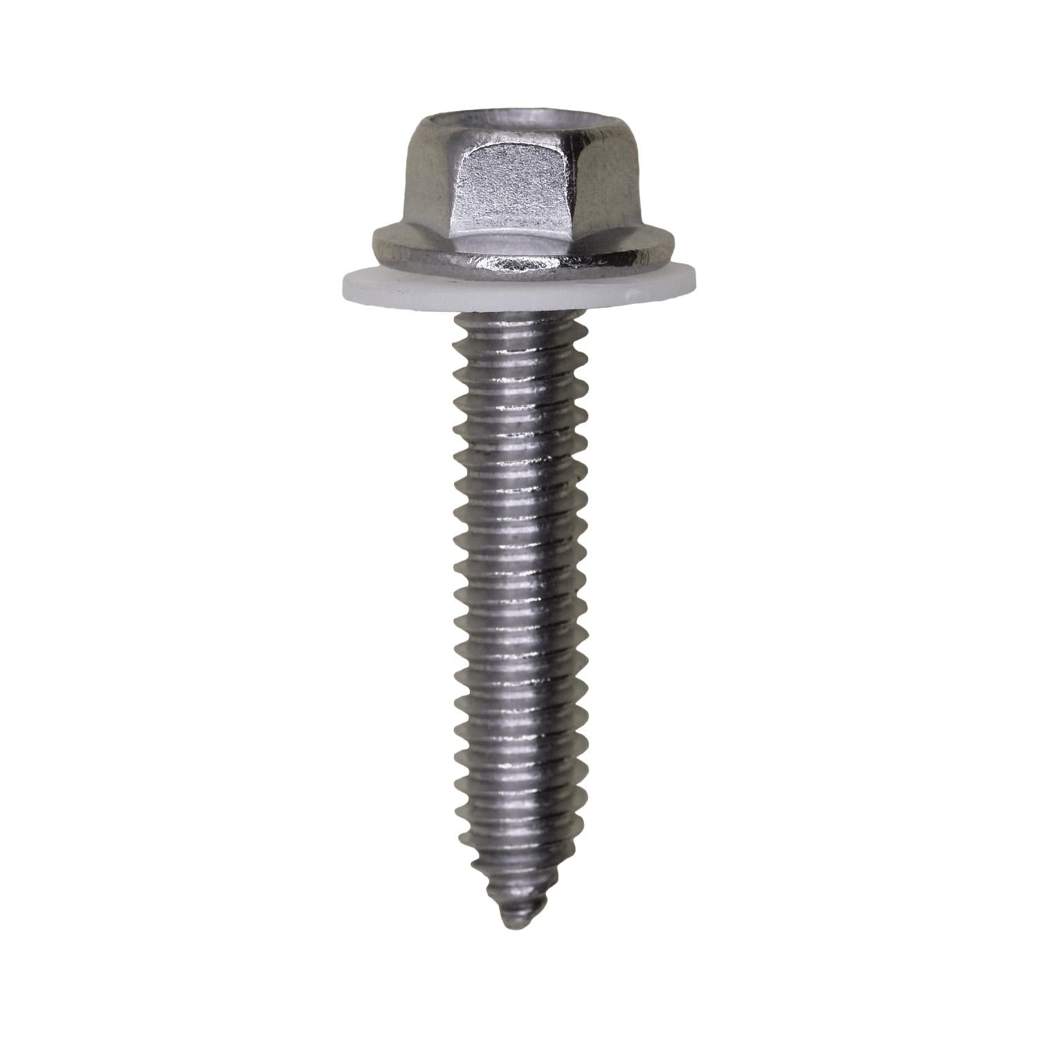 Stainless Steel GM Mirror Mounting Screw 1/4"-20 x 1-1/4"