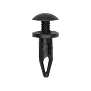Push Type Retainer 7/16" Head Diameter 11/16" Stem Length