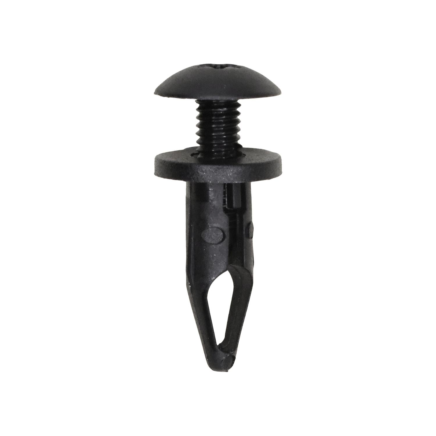 Push Type Retainer 7/16" Head Diameter 11/16" Stem Length