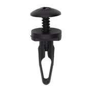 Push Type Retainer 7/16" Head Diameter 11/16" Stem Length
