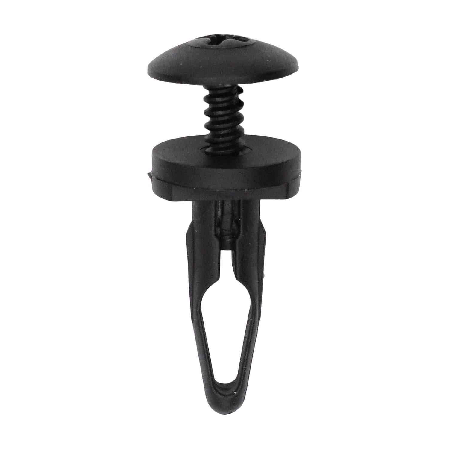 Push Type Retainer 7/16" Head Diameter 11/16" Stem Length