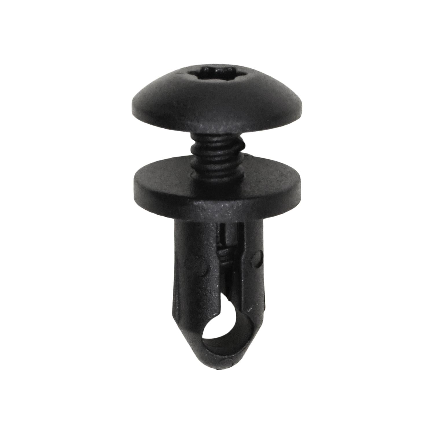 Push Type Retainer 7/16" Head Diameter 15/32" Stem Length
