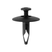 Push-Type Retainer 1" Head Diameter 29/32" Length