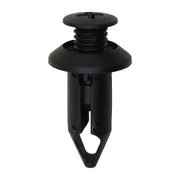 Push-Type Retainer 19/32" Head Diameter 13/16" Length