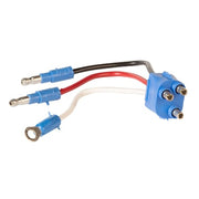 Female Pin Plug In,Chassis Ground,6 In