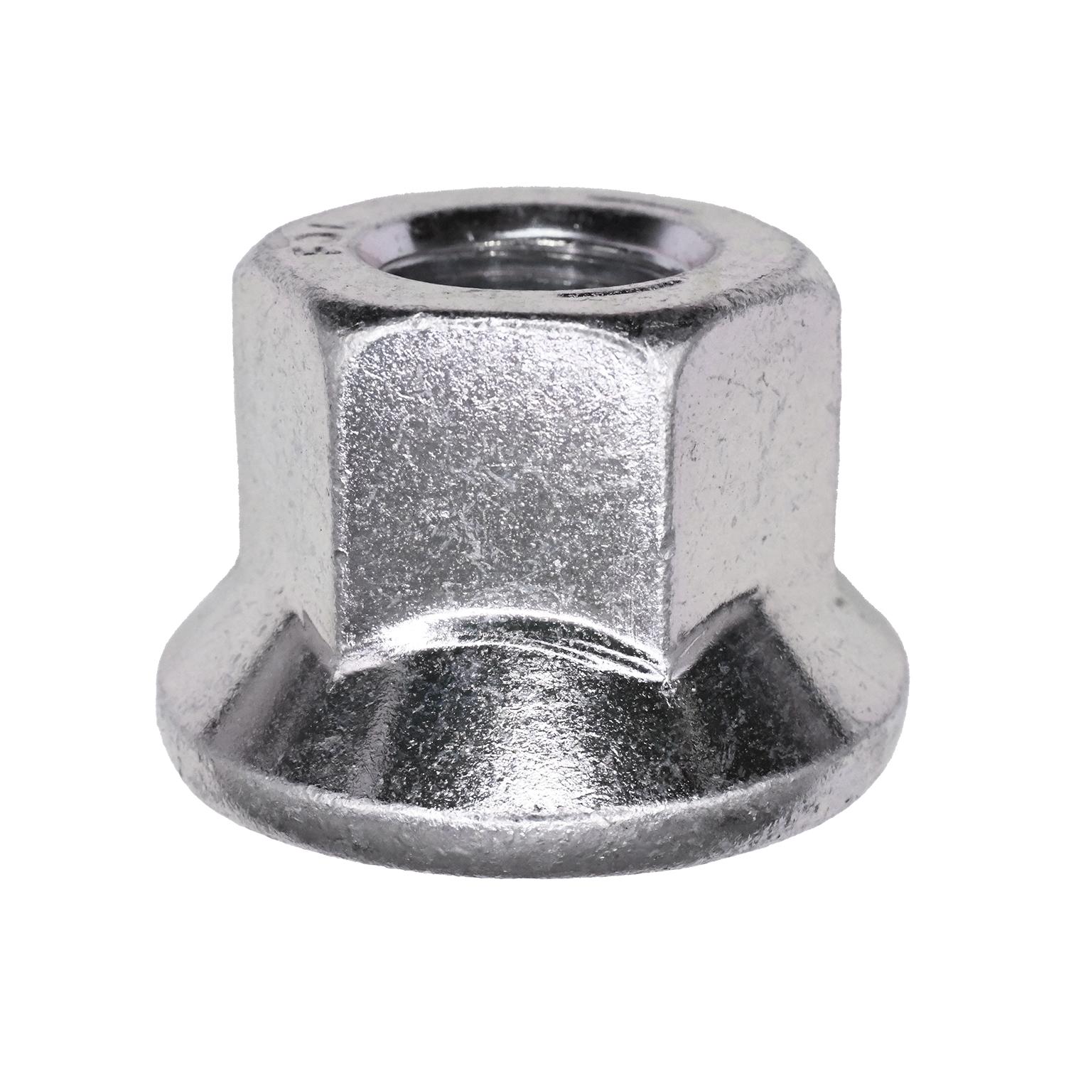 Flange Wheel Nut Right Hand 5/8"-18 Thread