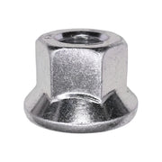Flange Wheel Nut Right Hand 5/8"-18 Thread