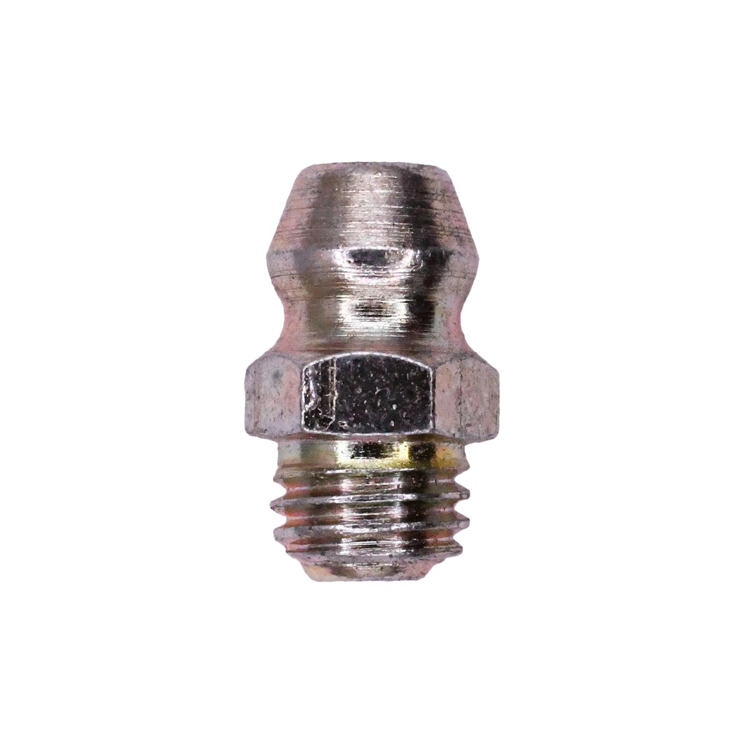 Grease Fitting 1/4" x 28 Straight 9/64" Thread