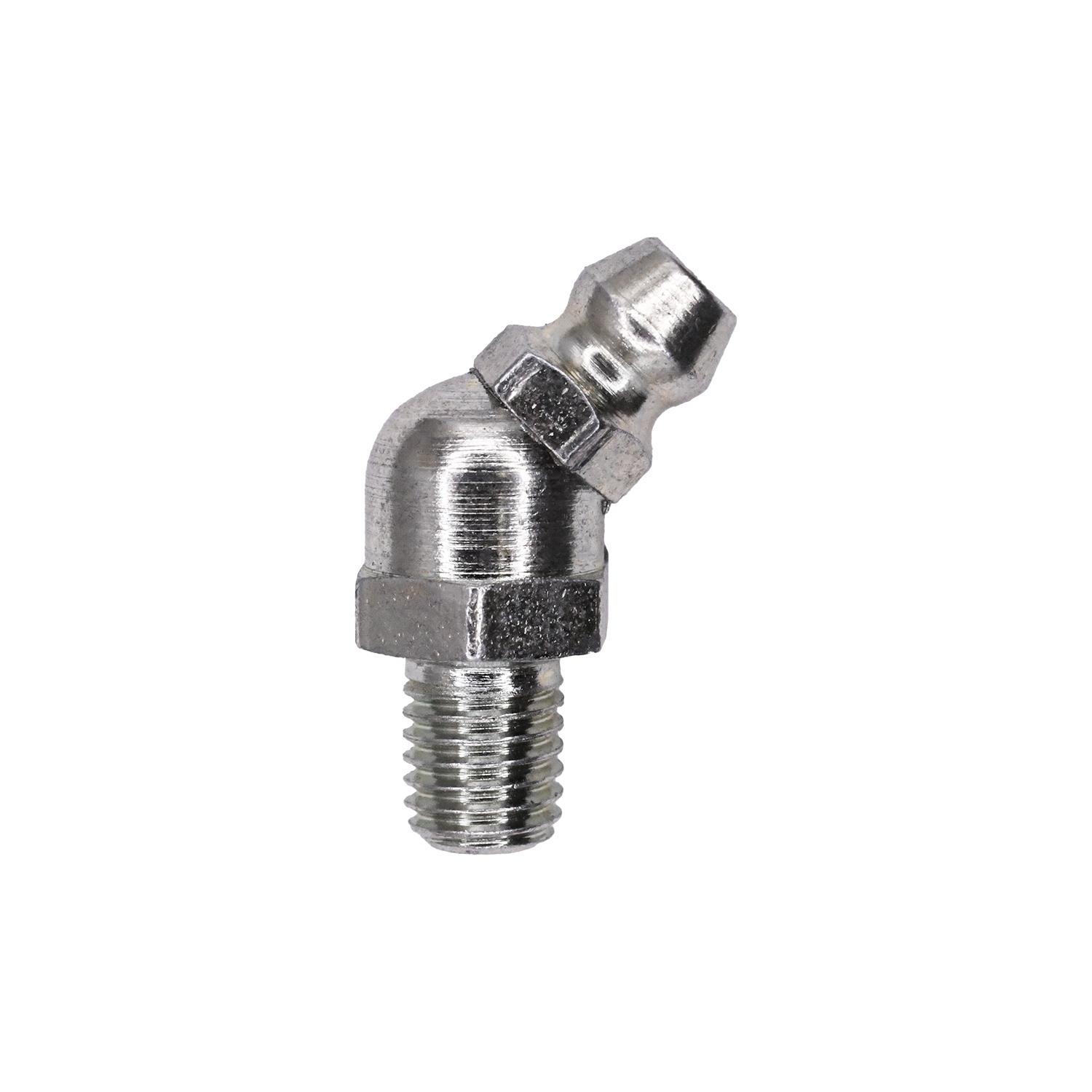 Grease Fitting 1/4" x 28 45 Deg (1636)