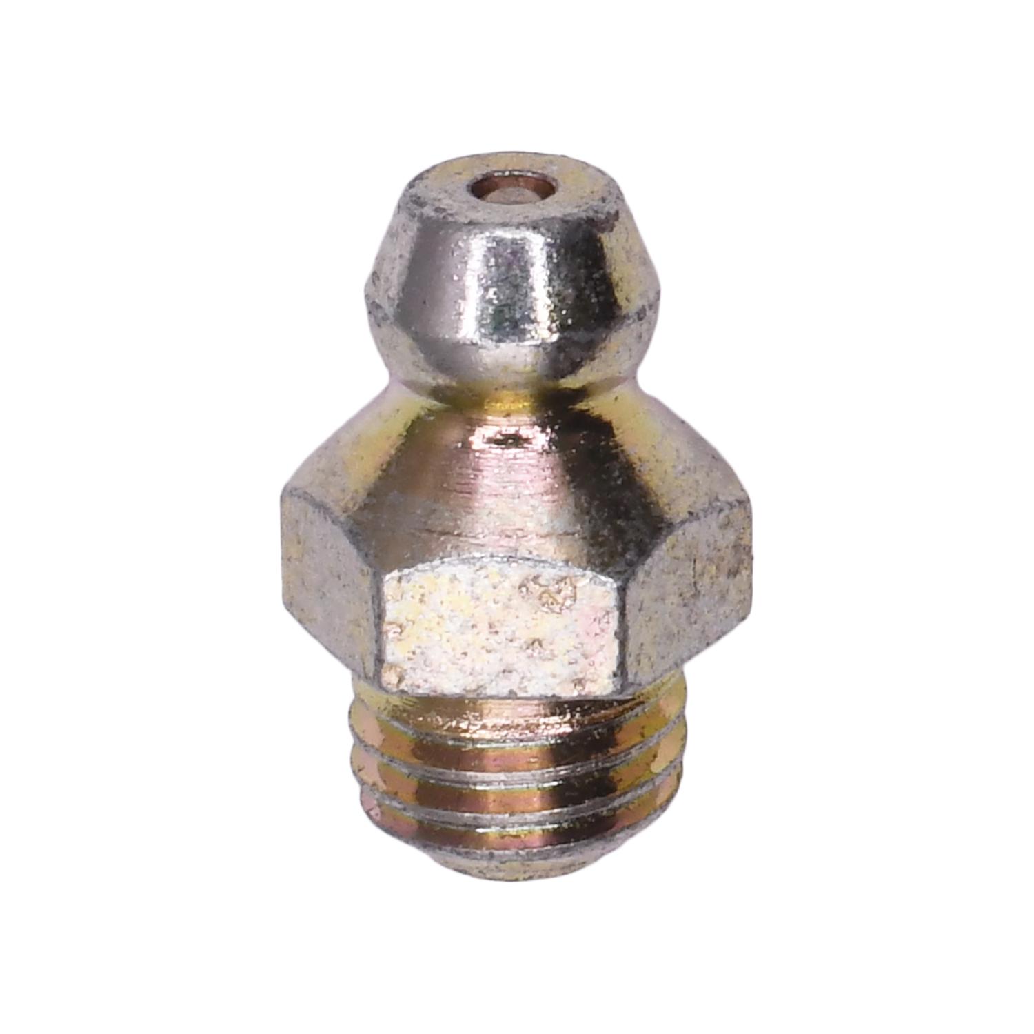 Grease Fitting 5/16" x 24 Straight 5/8" Length