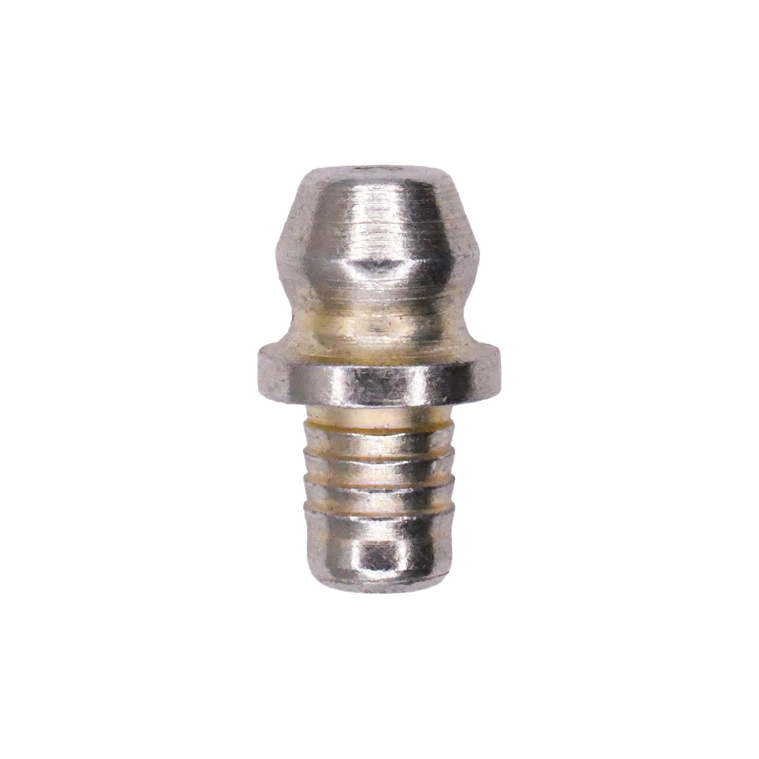 Grease Fitting 3/16" Drive Fit Straight 5/8" Length