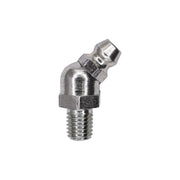 Grease Fitting 1/4"-28 45 Degrees