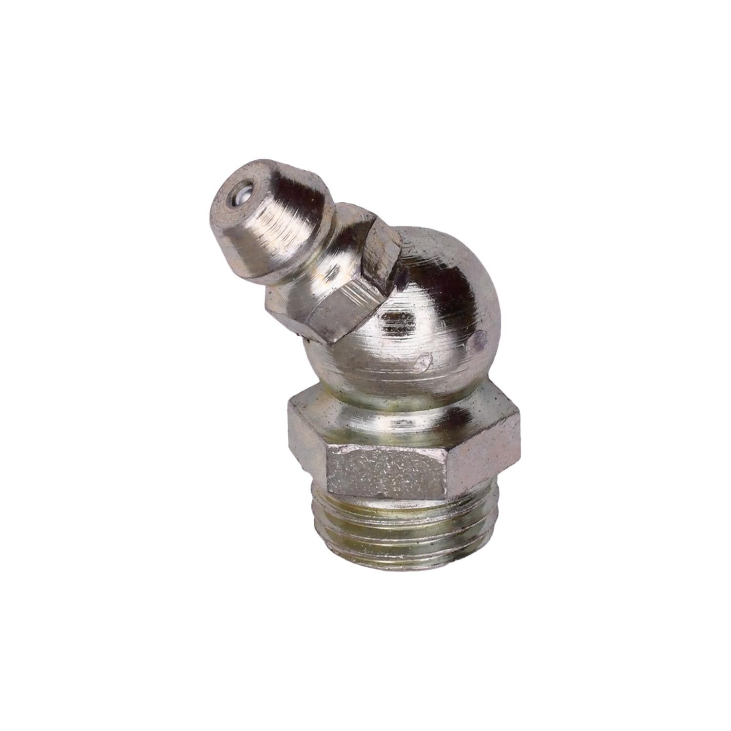 Grease Fitting 10mm-1.0 45 Degrees