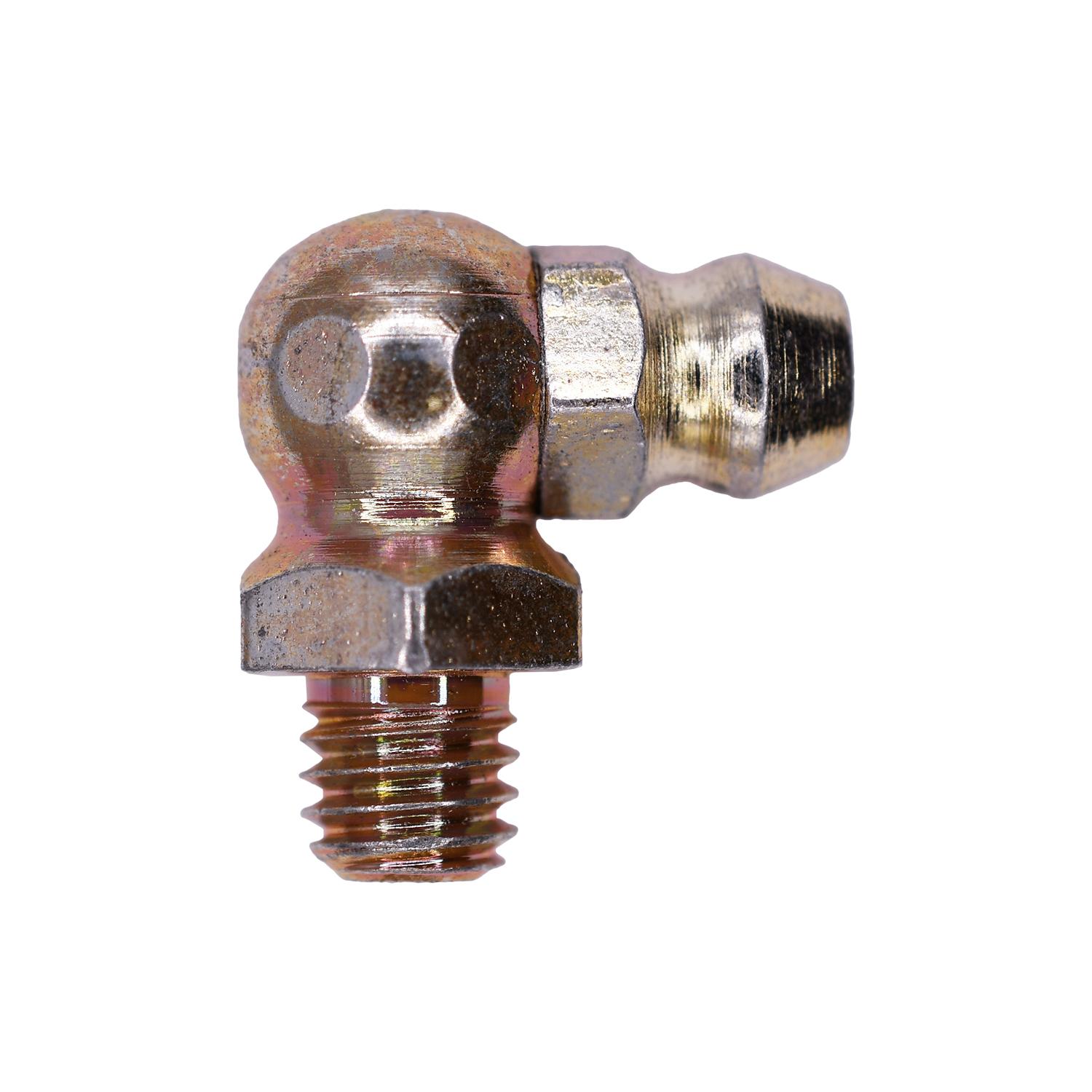 Grease Fitting M6-1.0 90 Degrees