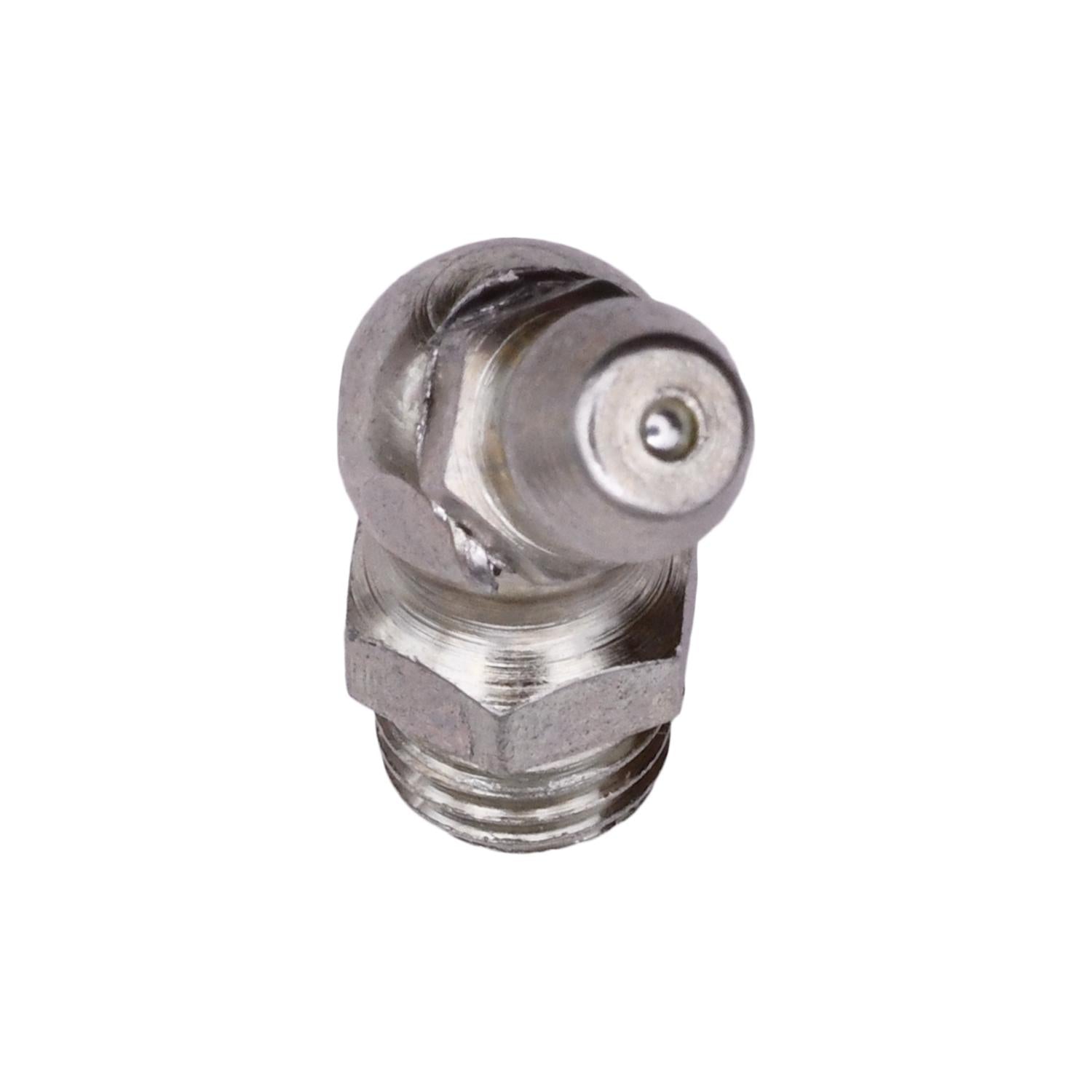 Grease Fitting M8-1.0 45 Degrees