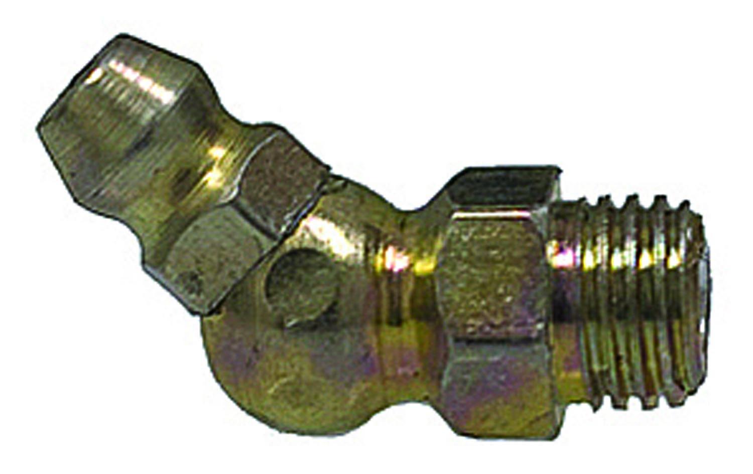 Grease Fitting M8-1.0 45 Degrees