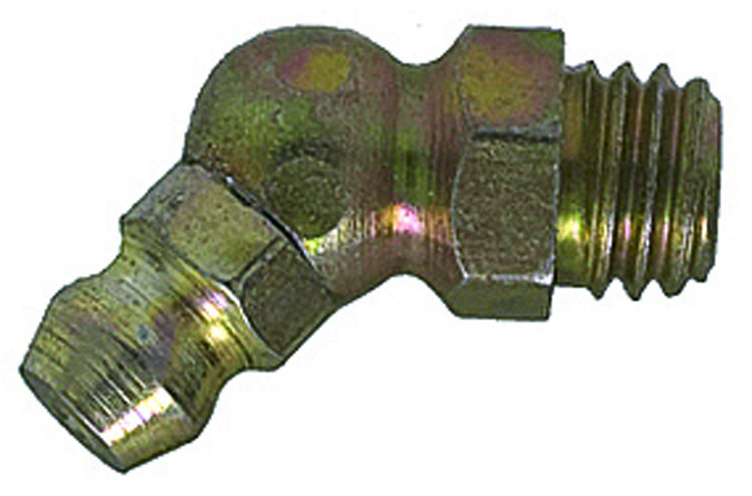 Grease Fitting M8-1.25 45 Degrees