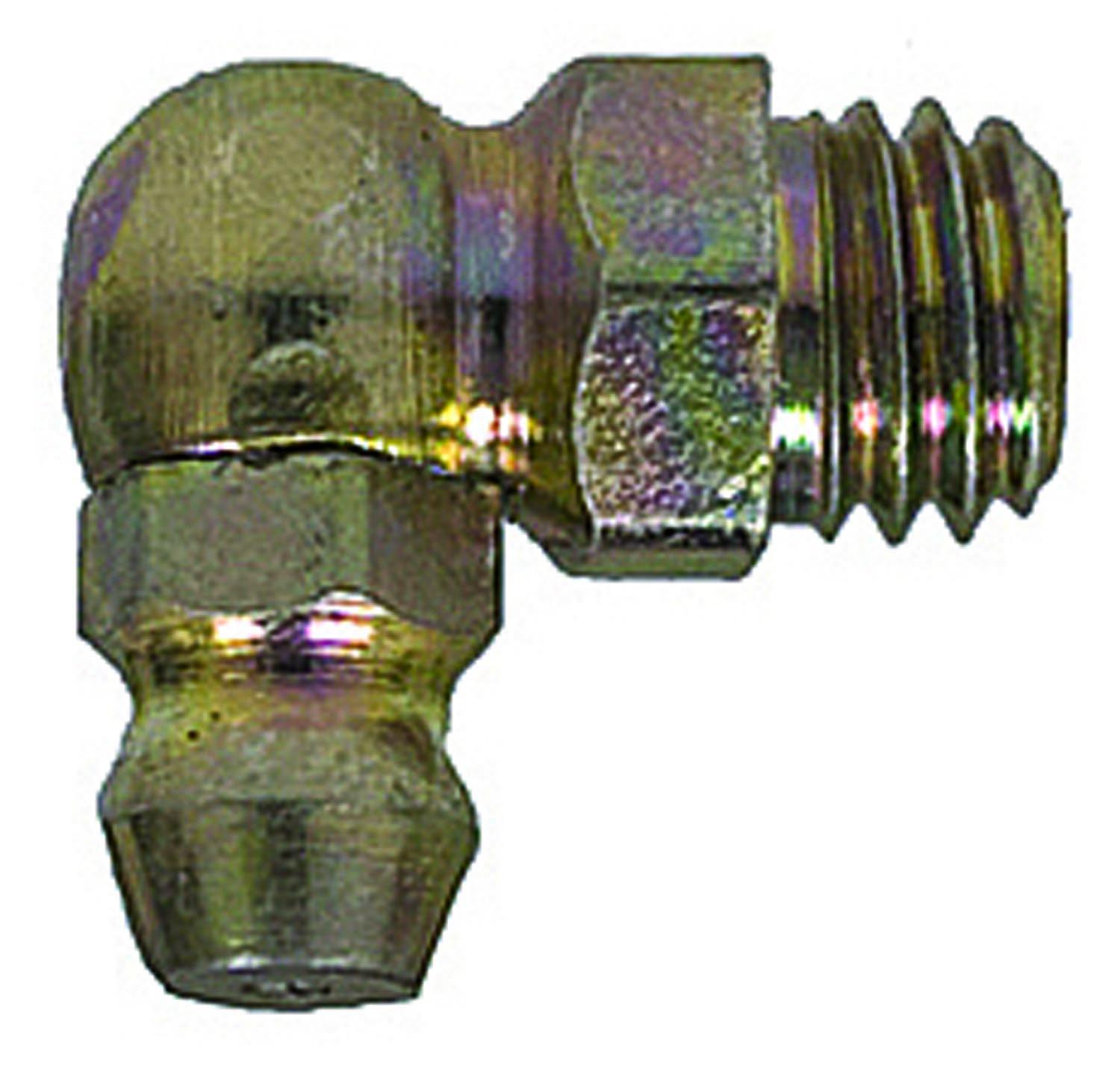 Grease Fitting M8-1.25 90 Degrees