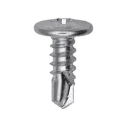 Phillips Low Profile Round Washer Head Teks Number 2 Screw #8 x 1/2"