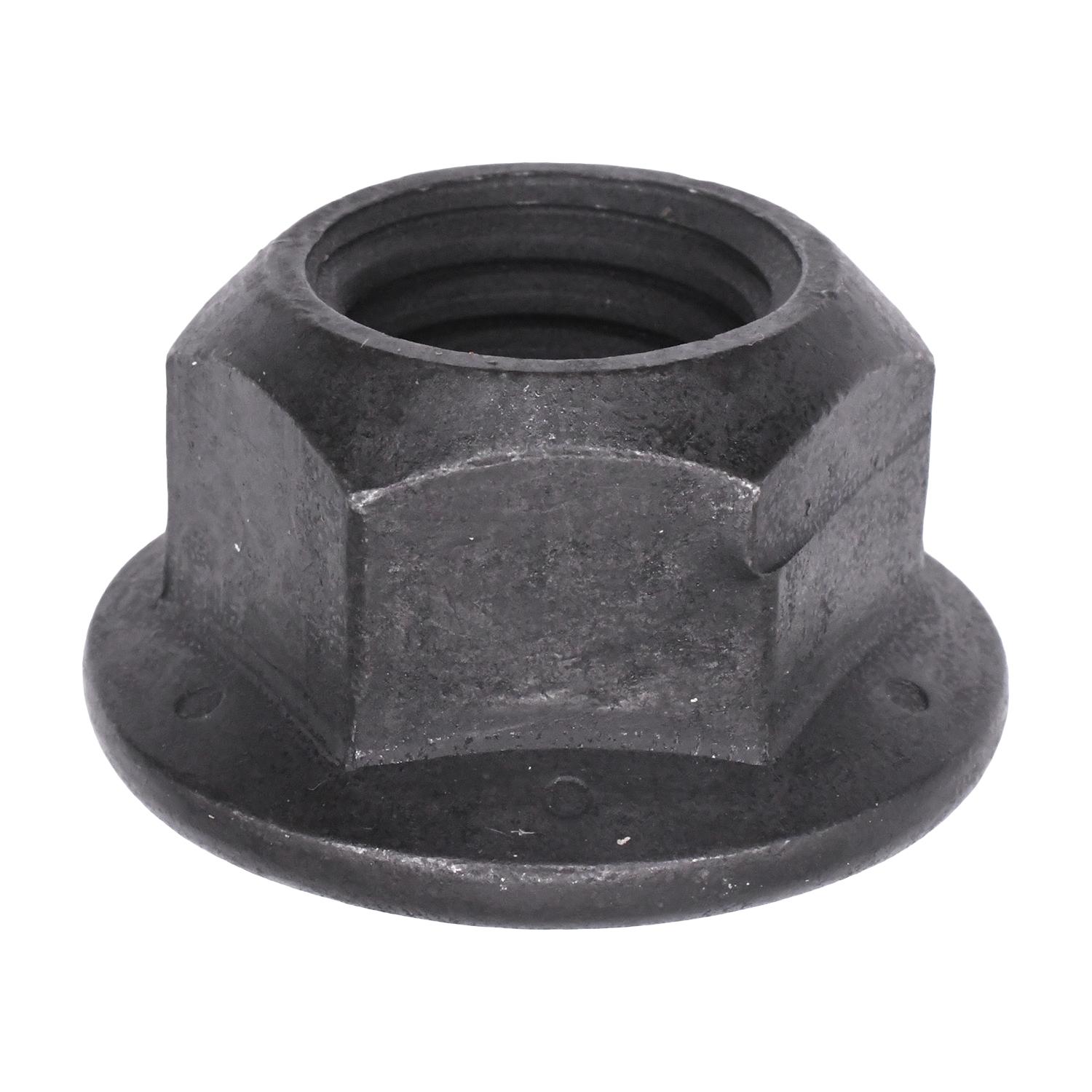 Hex Flange Locknut Phosphate & Oil Grade 8 3/4"-10
