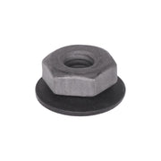 M4-.7 Free Spinning Washer Nut 12mm O.D.