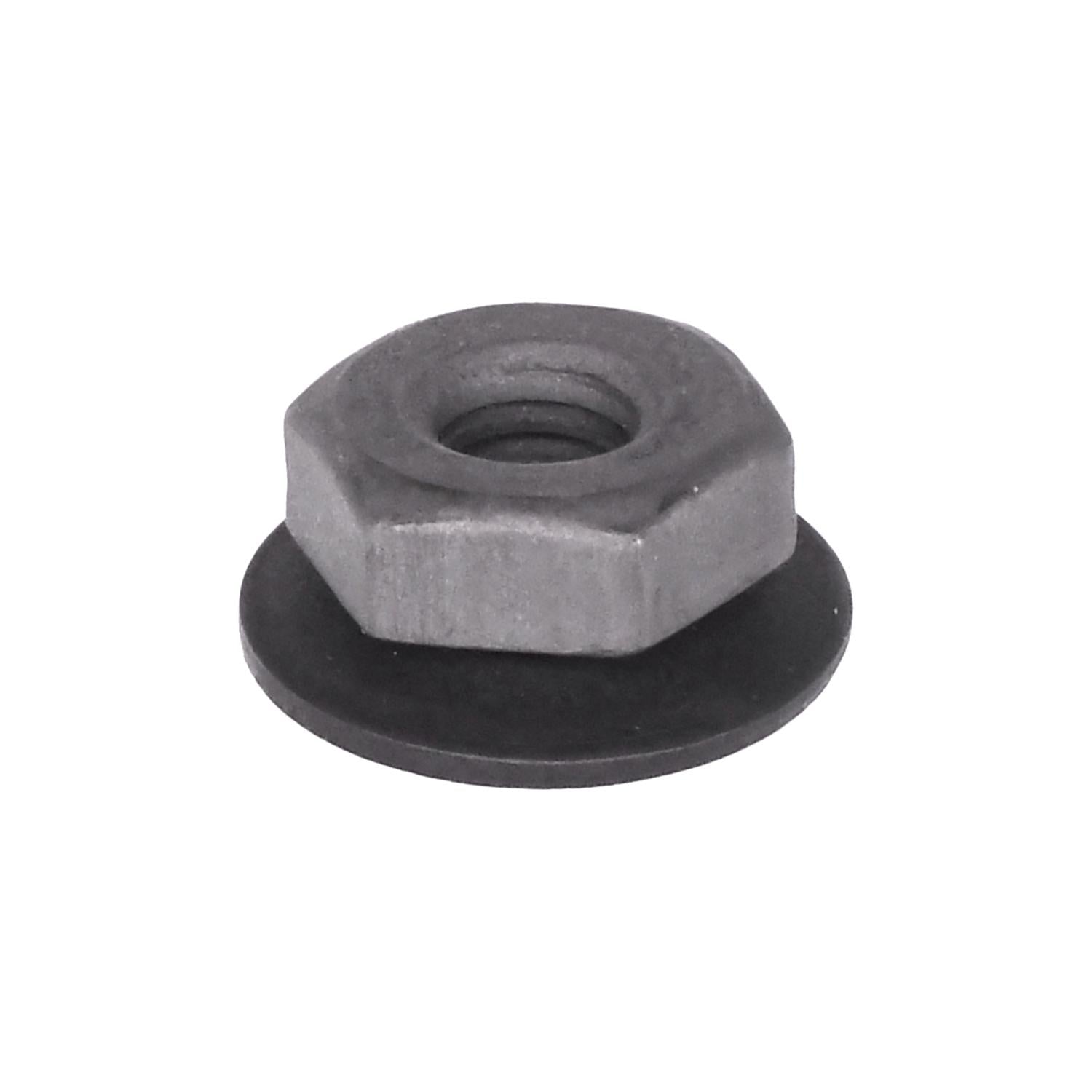 M4-.7 Free Spinning Washer Nut 12mm O.D.