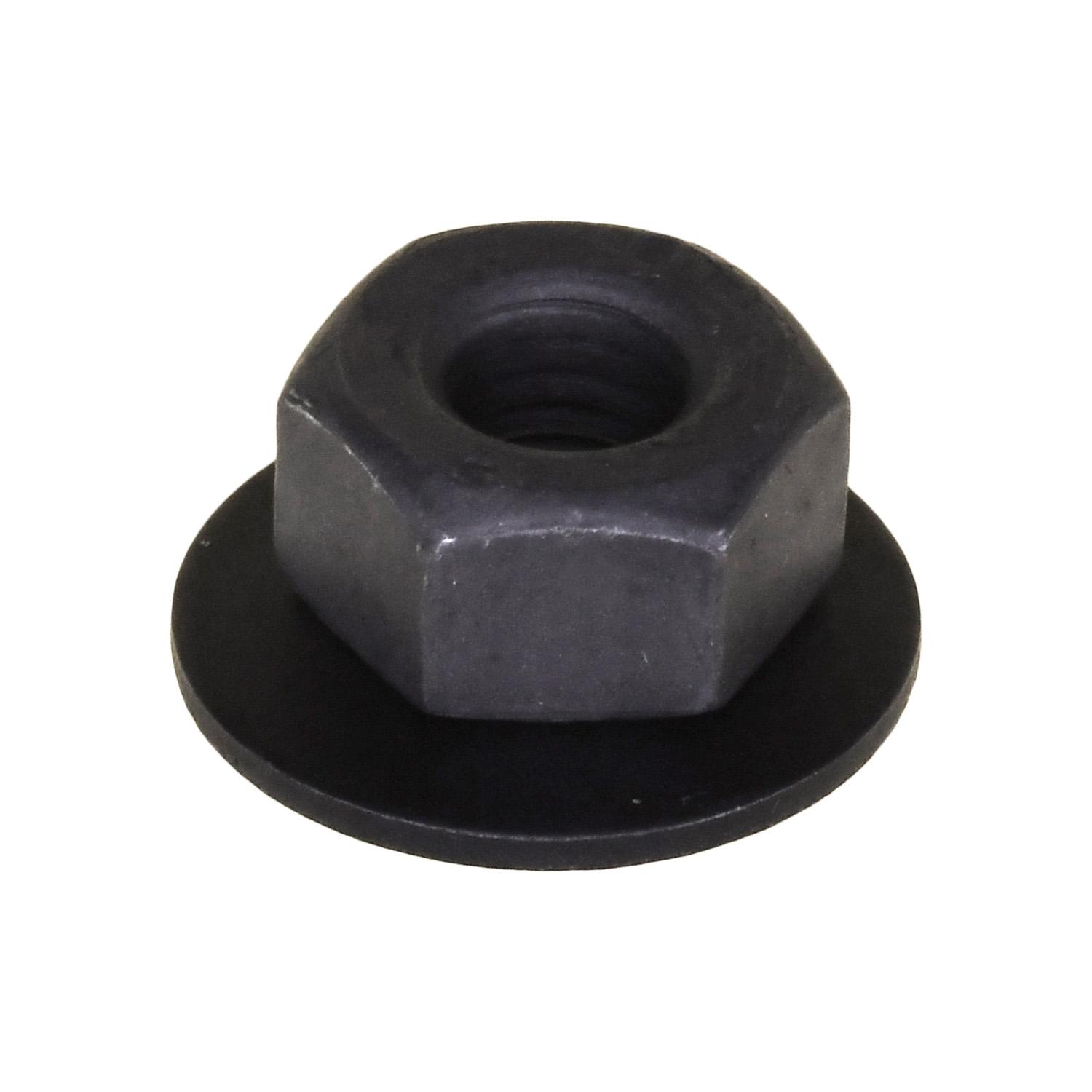 M5-.8 Free Spinning Washer Nut 15mm O.D.