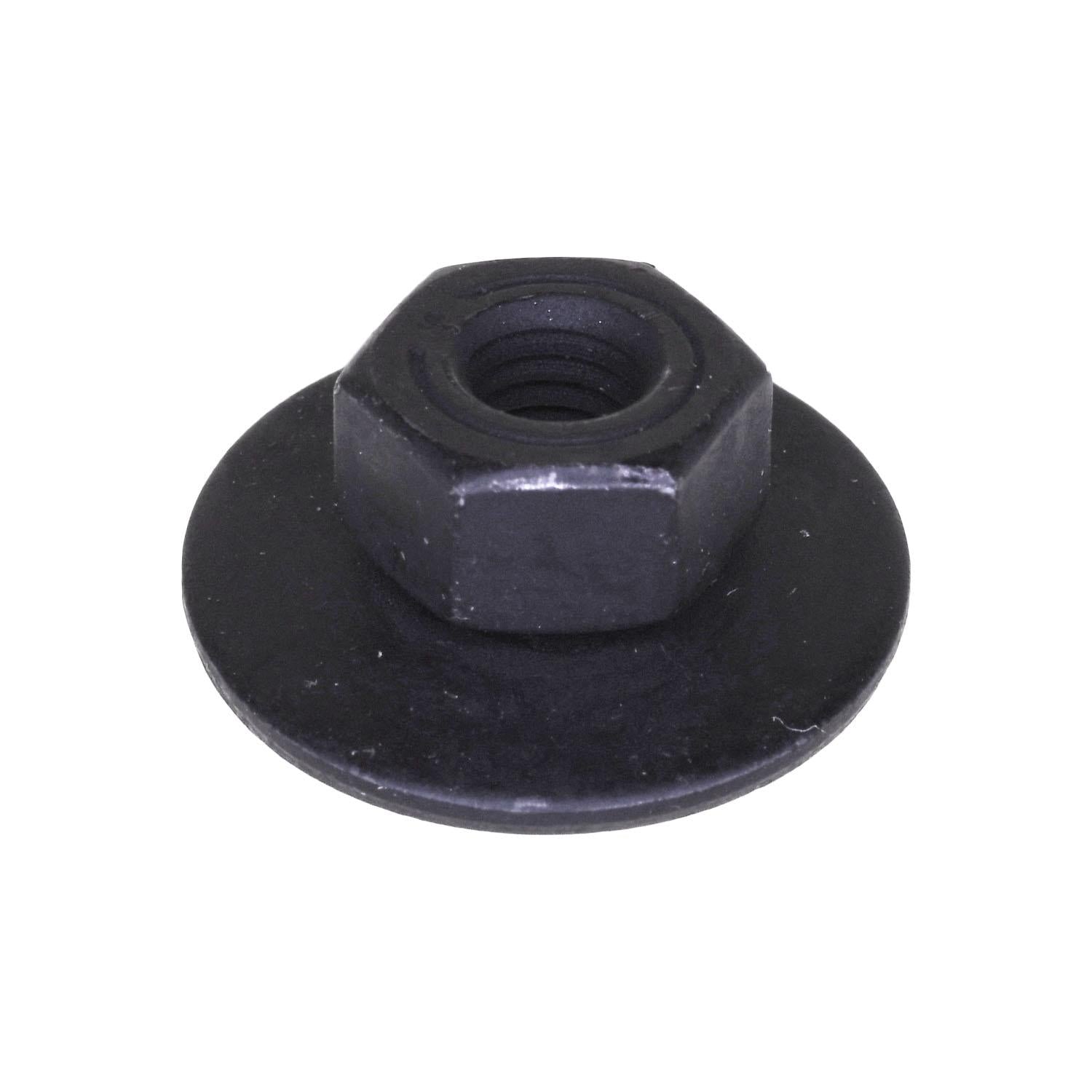 M5-.8 Free Spinning Washer Nut 19mm O.D.