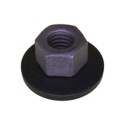 M6-1.0 Free Spinning Washer Nut 18mm O.D.
