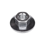 M6-1.0 Free Spinning Washer Nut 19mm O.D.