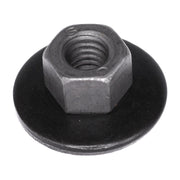 M6-1.0 Free Spinning Washer Nut 20mm O.D.