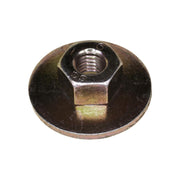 M6-1.0 Free Spinning Washer Nut 24mm O.D.