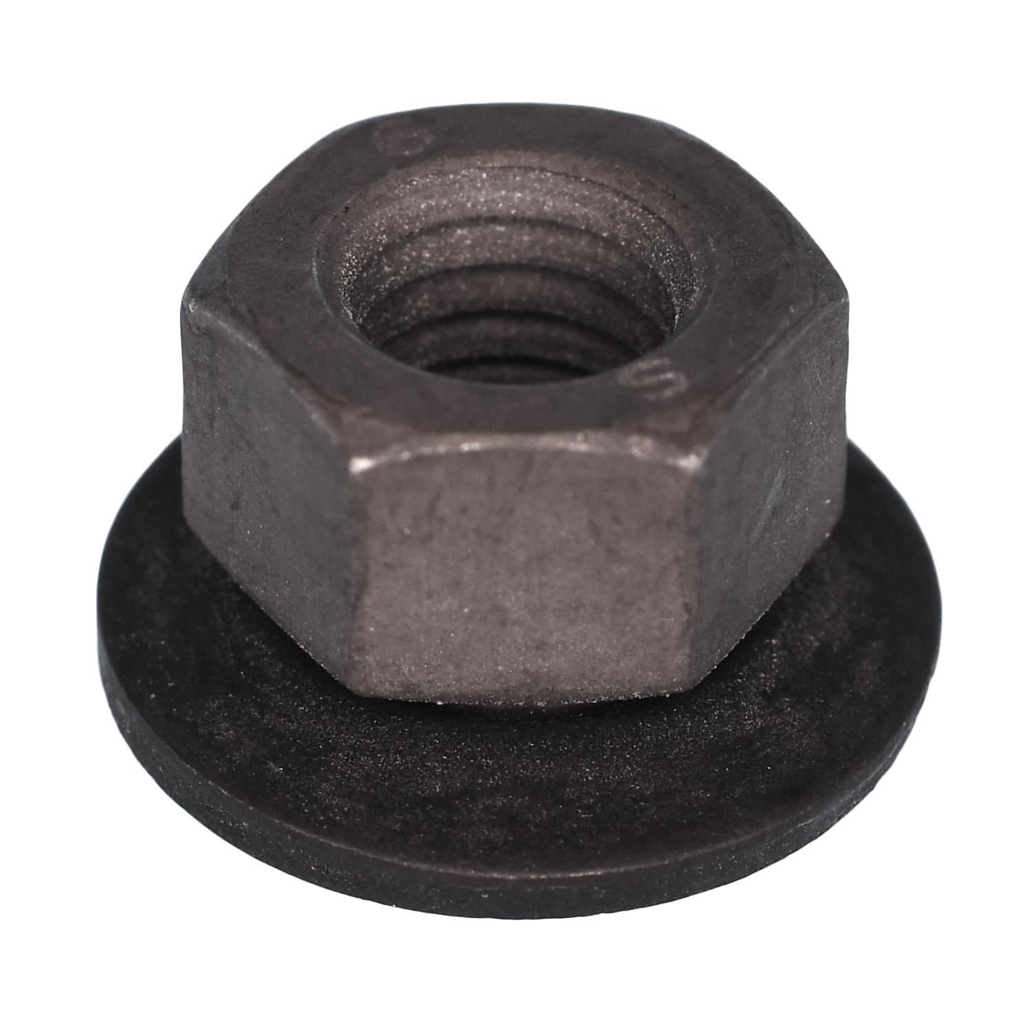 M8-1.25 Free Spinning Washer Nut 19mm O.D.