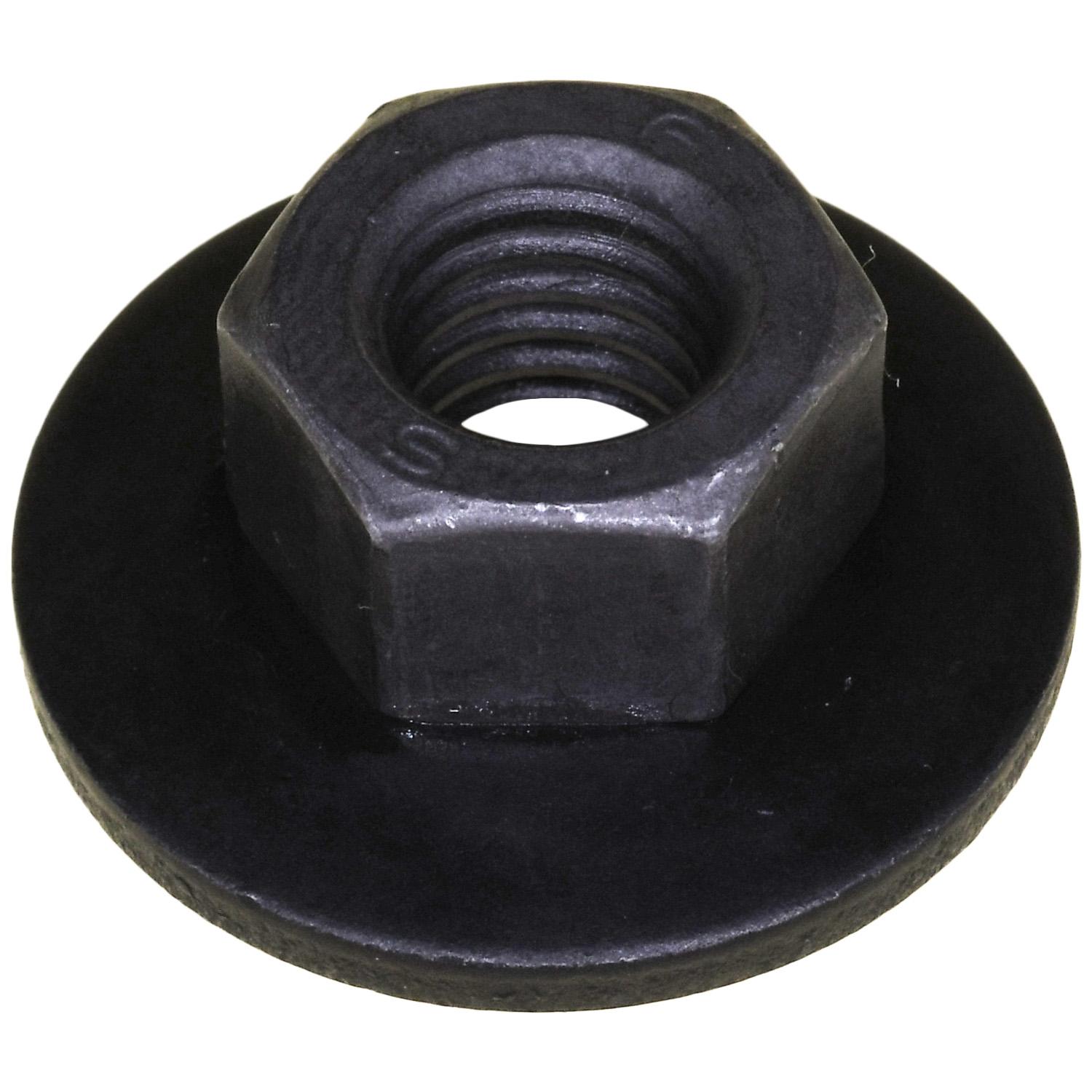 M8-1.25 Free Spinning Washer Nut 24mm O.D.