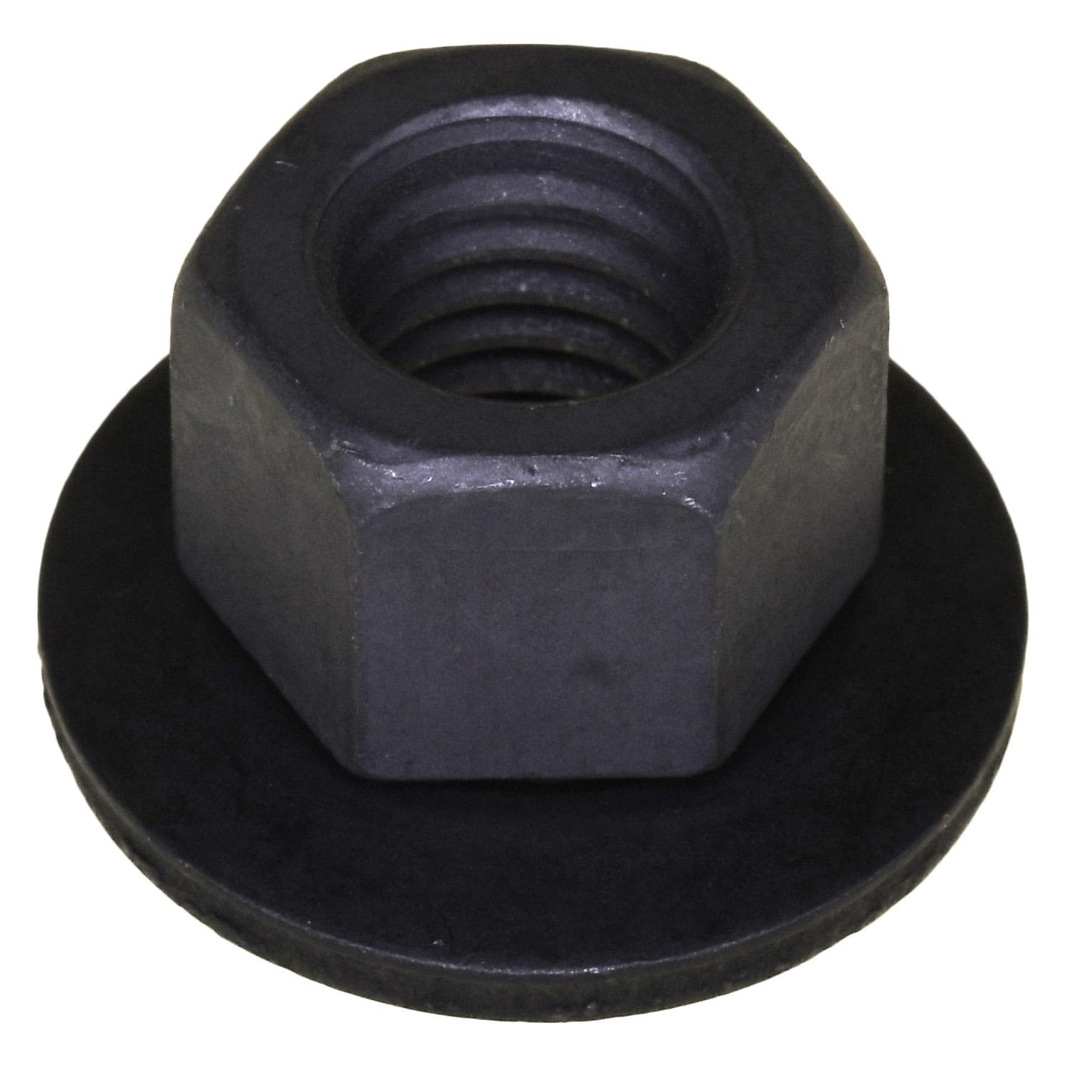 M10-1.5 Free Spinning Washer Nut 24mm O.D.