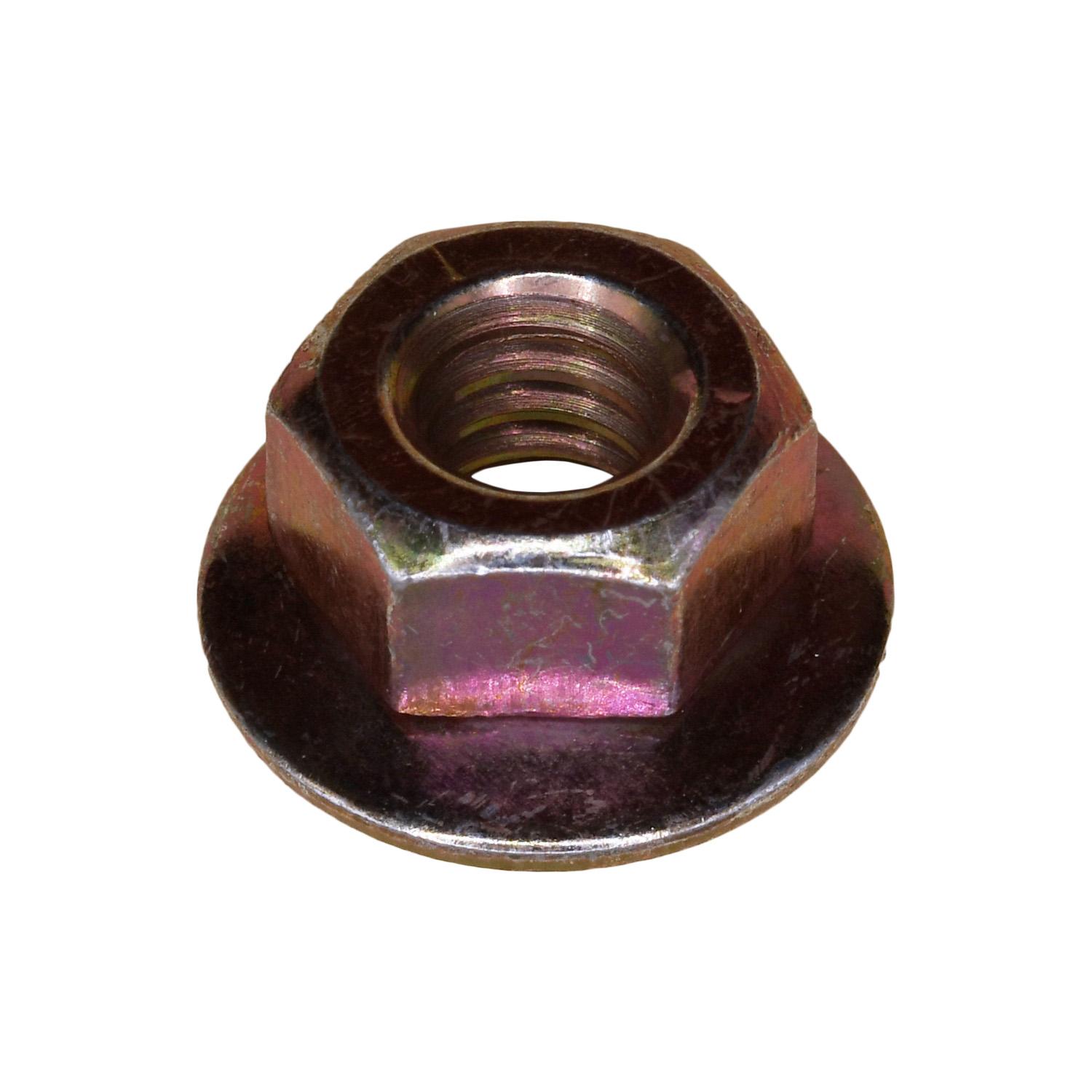 1/4"-20 Free Spinning Washer Nut 5/8 O.D.
