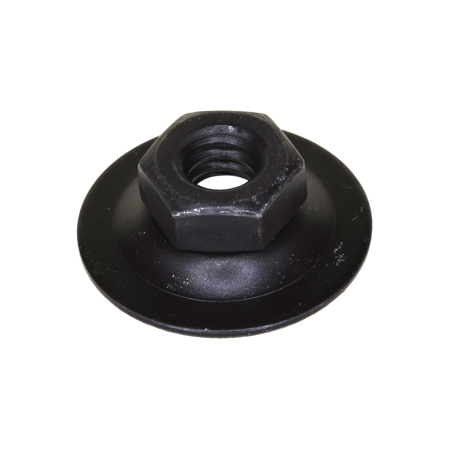 1/4"-20 Free Spinning Washer Nut 7/8" O.D.