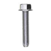 3/8"-16 x 2" Hex Washer Head Thread Cutting Screw