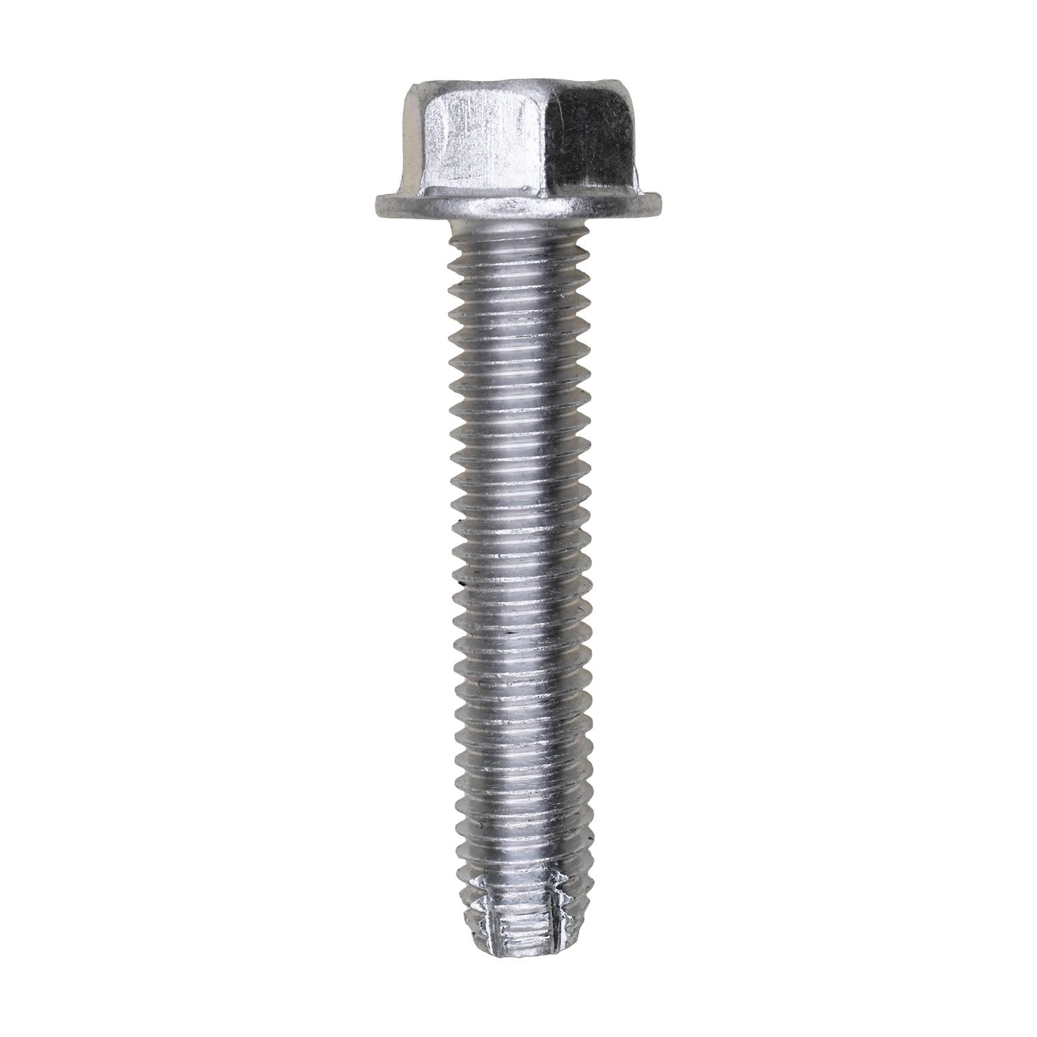 3/8"-16 x 2" Hex Washer Head Thread Cutting Screw