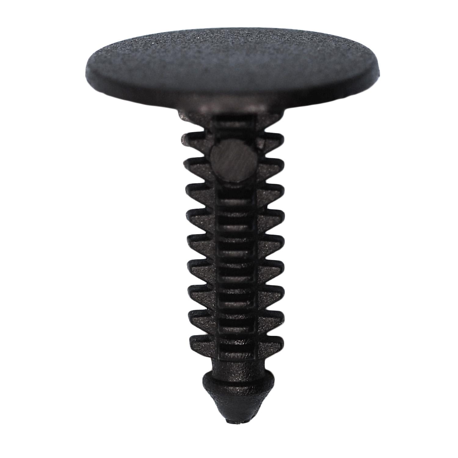 Screen Shroud Vent Grille To Panel Retainer