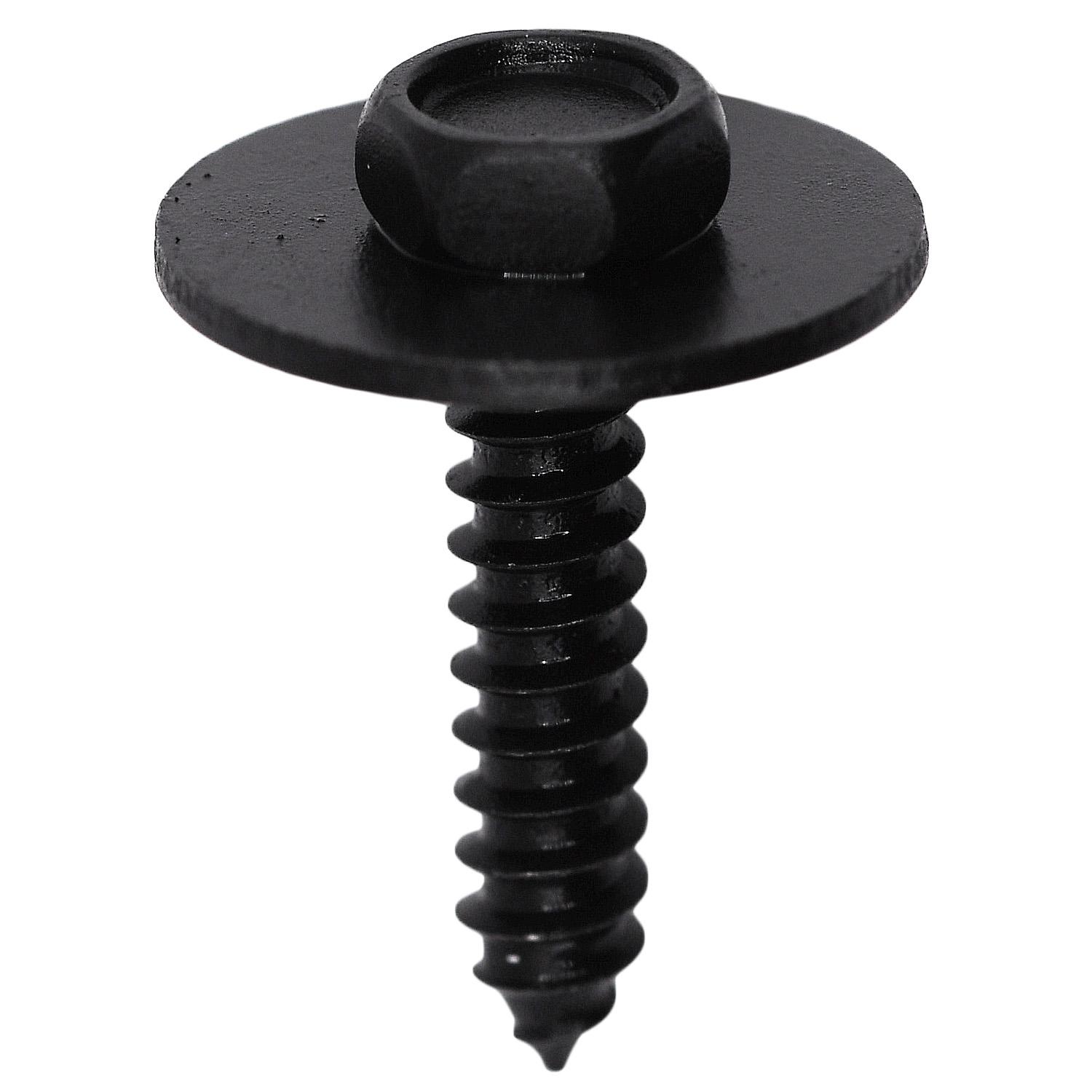 M4.2-1.41 x 20mm Hex Head Sems Tapping Screw 16mm O.D.