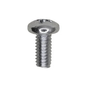 8-32 x 3/8" Phillips Pan Head Machine Screw Zinc