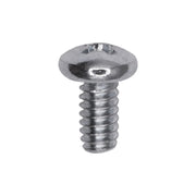 10-24 x 3/8" Phillips Pan Head Machine Screw Zinc
