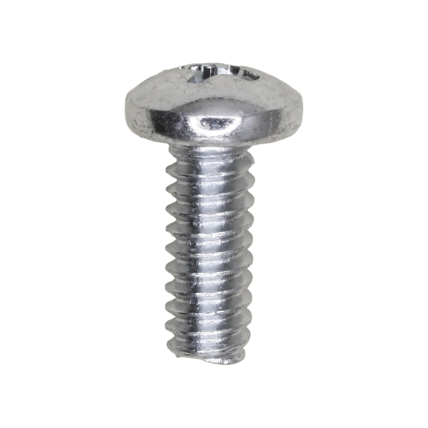 10-24 x 1/2" Phillips Pan Head Machine Screw Zinc