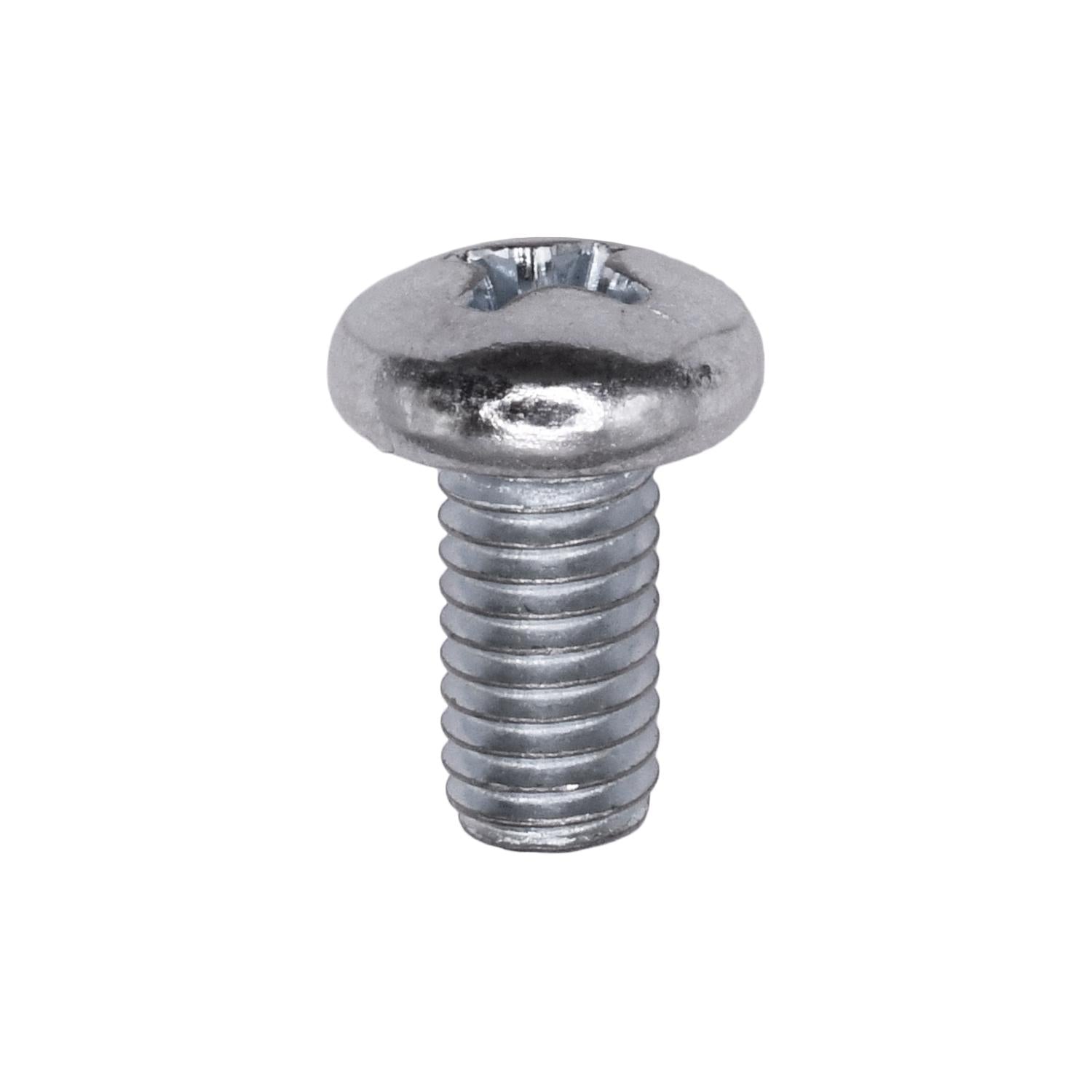 10-32 x 3/8" Phillips Pan Head Machine Screw Zinc