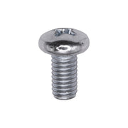 10-32 x 3/8" Phillips Pan Head Machine Screw Zinc