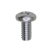 1/4"-20 x 1/2" Phillips Pan Head Machine Screw Zinc