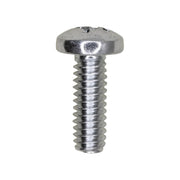 1/4"-20 x 3/4" Phillips Pan Head Machine Screw Zinc
